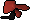Bandana eyepatch red