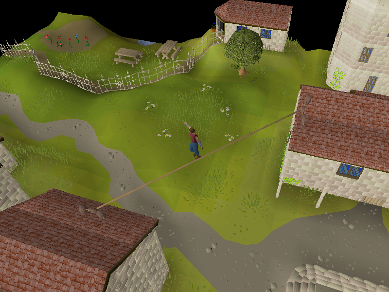 SOTW OSRS Agility XP Comp