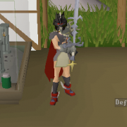Drop Party 99 Defence & Prayer