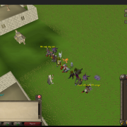 99 Firemaking (Wilderness Run)/Party